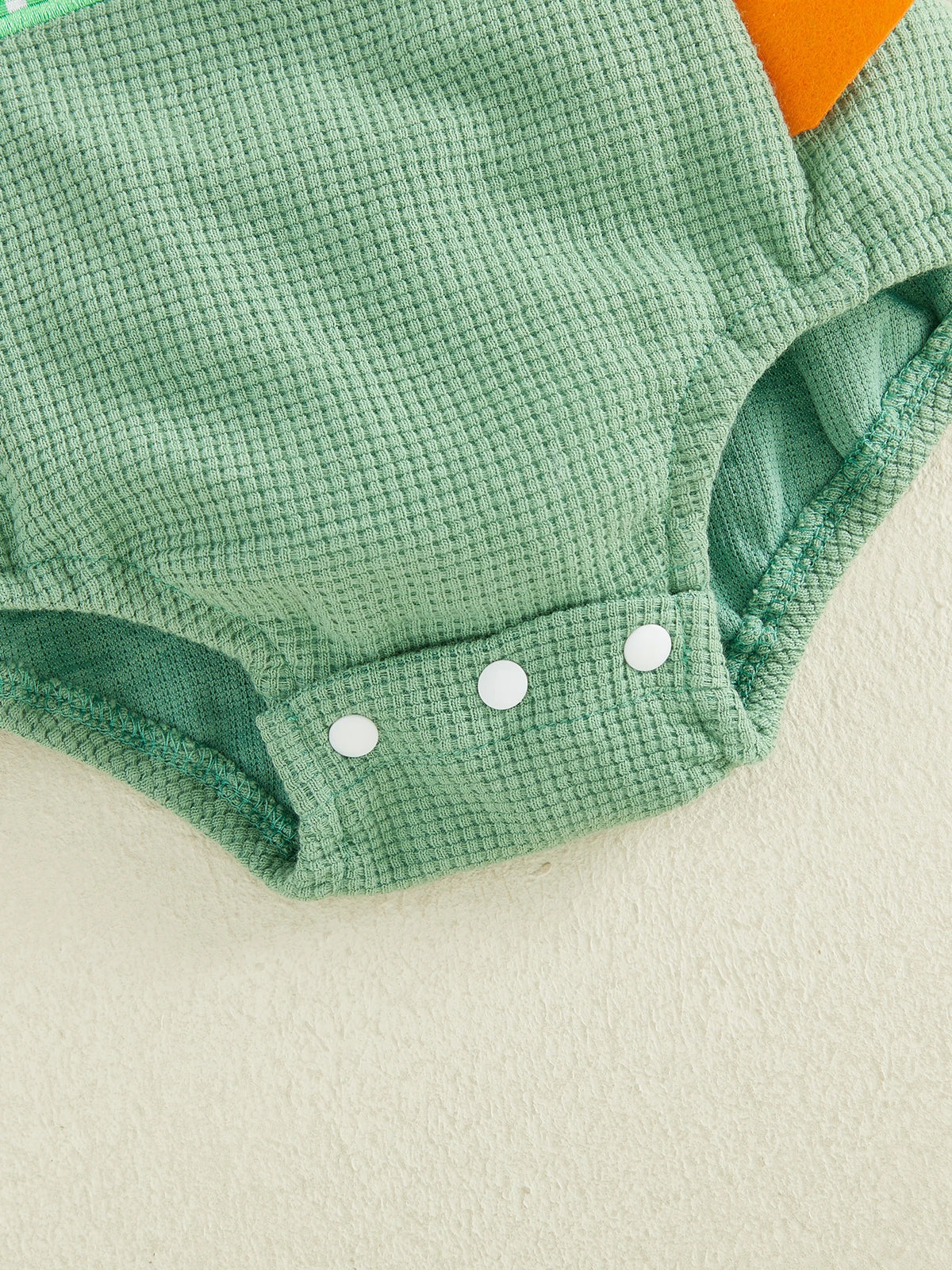 First Birthday Dinosaur Overall Romper for Baby Boys
