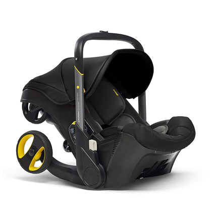 Car Seat Stroller Hybrid – 3-in-1 Infant Travel System with One-Click Wheels