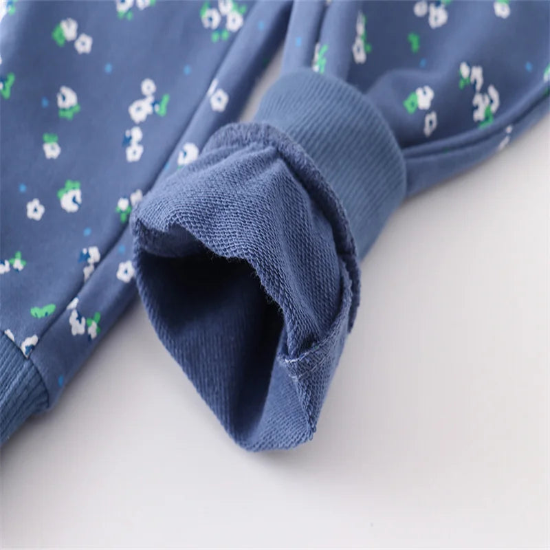 Cute, Cozy Printed Jogger Pants for Toddlers & Kids (2–7 Years)