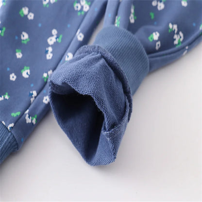 Cute, Cozy Printed Jogger Pants for Toddlers & Kids (2–7 Years)
