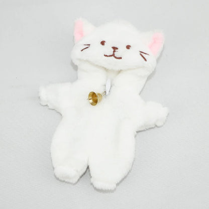 Plush Character Costume Outfit for 1/12 Dolls