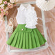 Lotus Leaf Green