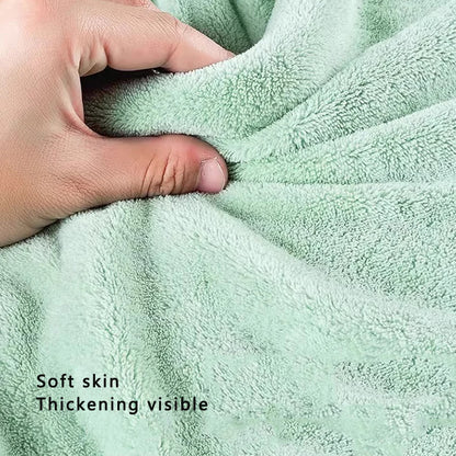 Baby Hooded Animal Bath Towel & Robe – Soft, Absorbent & Cozy