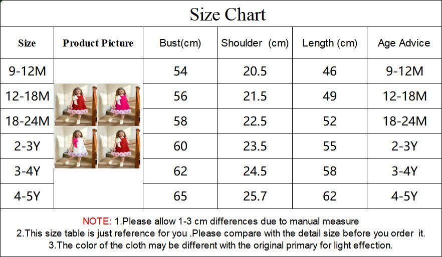 Flower-Shoulder A-Line Party Dress for Girls