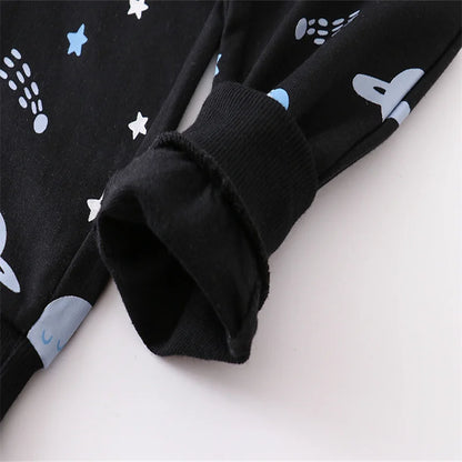 Cute, Cozy Printed Jogger Pants for Toddlers & Kids (2–7 Years)