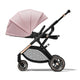 Pale pinkish gray