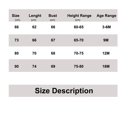 Plush-Lined Winter Baby Snowsuit with Hood & Mittens (0–18 Months)