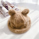 khaki bear