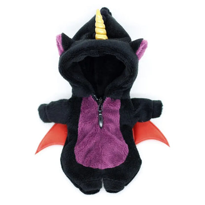 Plush Character Costume Outfit for 1/12 Dolls
