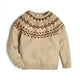 oatmeal sweater