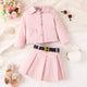 Belted Pink