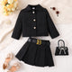 Belted Black