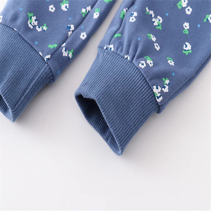 Cute, Cozy Printed Jogger Pants for Toddlers & Kids (2–7 Years)