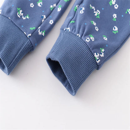 Cute, Cozy Printed Jogger Pants for Toddlers & Kids (2–7 Years)