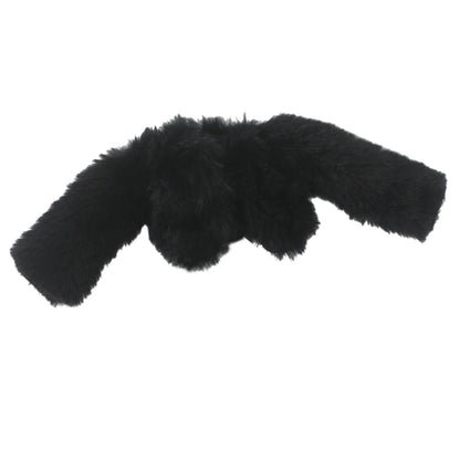 Plush Faux-Fur Coat for 11.5-Inch Dolls