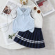 Blue Stripe