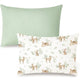 Green deer