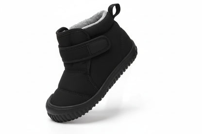 Warm Winter Snow Boots for Toddlers & Kids – Anti-Slip, Plush-Lined Outdoor Shoes