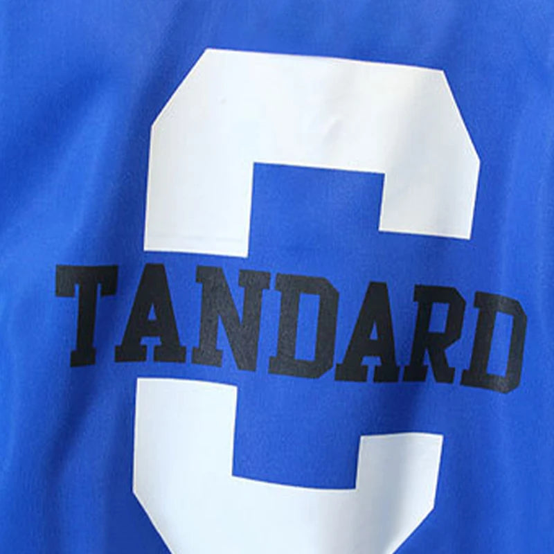Varsity Letter Colorblock Bomber Jacket for Boys