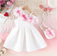 White With Bag