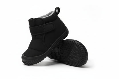 Warm Winter Snow Boots for Toddlers & Kids – Anti-Slip, Plush-Lined Outdoor Shoes