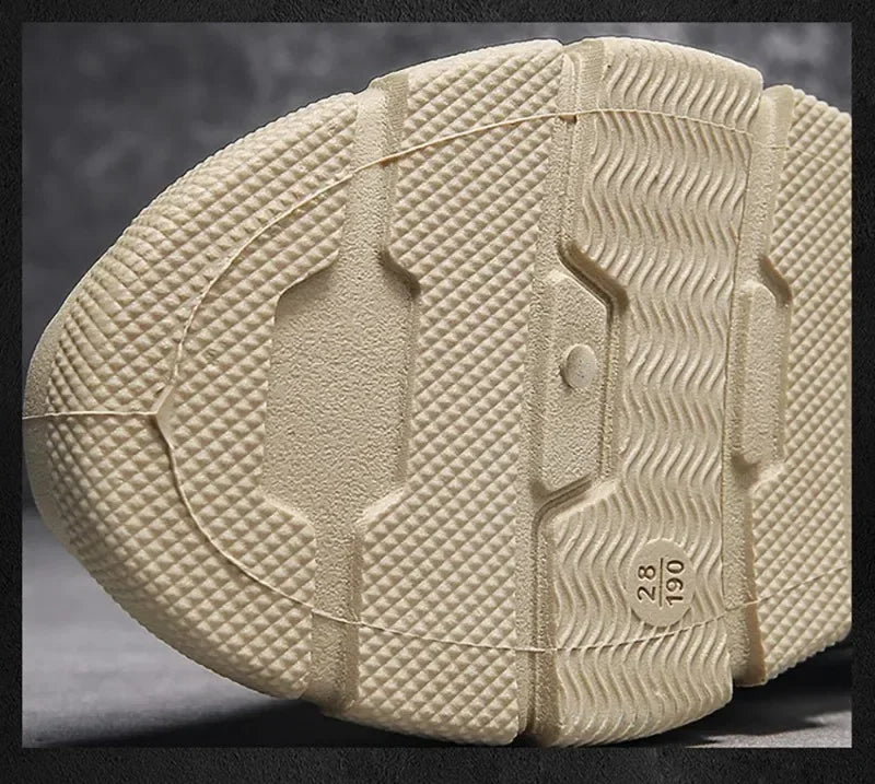 Plush-Lined Chunky Ankle Winter Boots for Kids