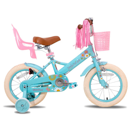 Classic Kids’ Steel Bike with Dual Brakes