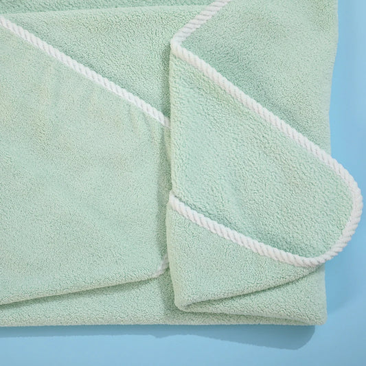 Baby Hooded Animal Bath Towel & Robe – Soft, Absorbent & Cozy