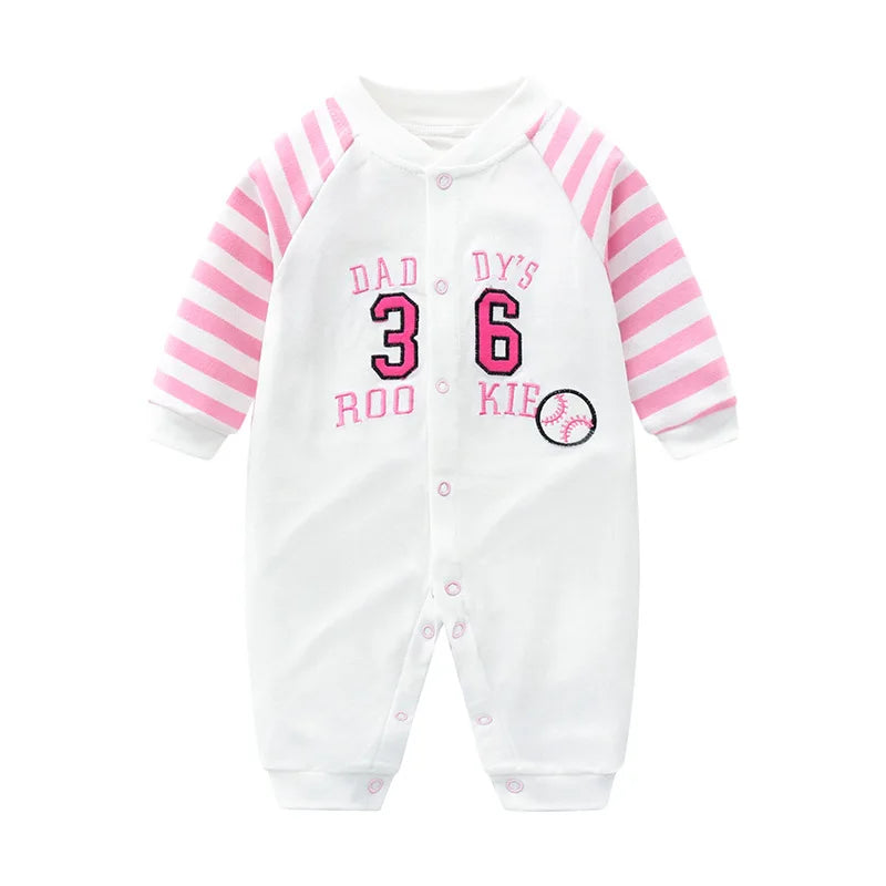 Bow-Tie Tuxedo Romper for Baby Boys