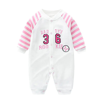 Bow-Tie Tuxedo Romper for Baby Boys