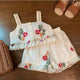 Summer Clothing Suit