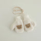 milky white
