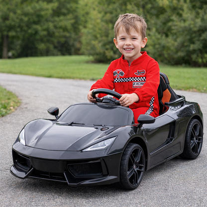 Toddler Racing Driver Jumpsuit – Authentic Race Car Driver Outfit for Boys & Girls