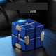 Zinc alloy blue