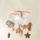 Animal Kingdom Bed Bell
