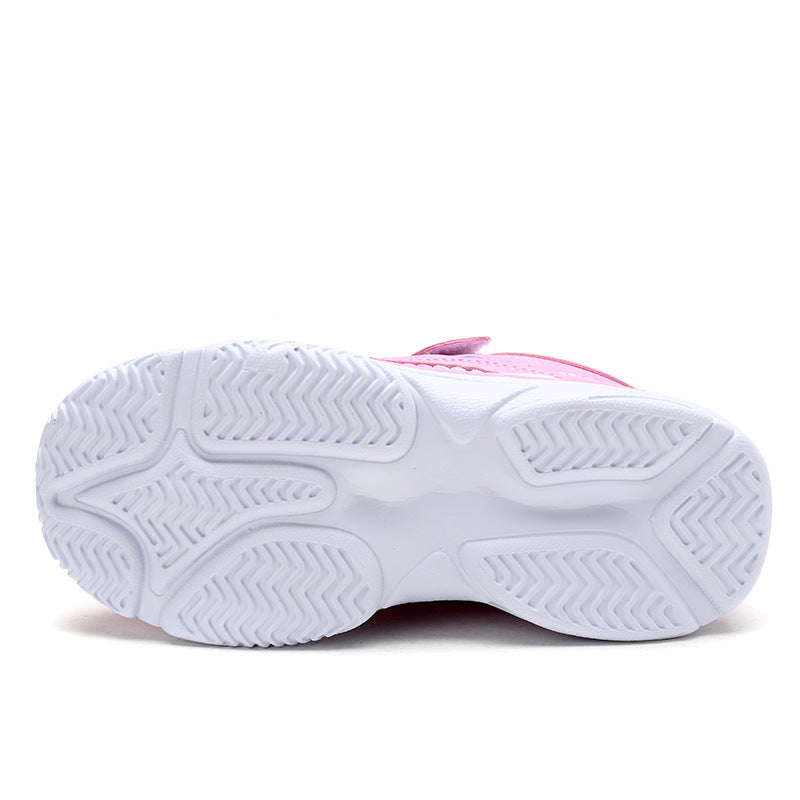 Kids Soft-Sole Sneakers – Lightweight Everyday Trainers