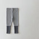 Light grey and velvet
