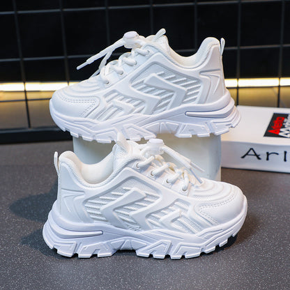 Toddler Lightweight Sneakers with Non-Slip Sole