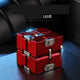 Zinc alloy red