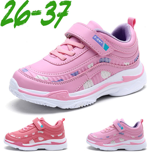 Kids Soft-Sole Sneakers – Lightweight Everyday Trainers