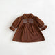 Brown Skirt