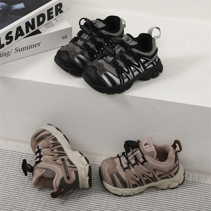 Children’s Leisure Sports Fashion Warm Shoes