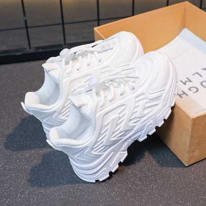 Toddler Lightweight Sneakers with Non-Slip Sole