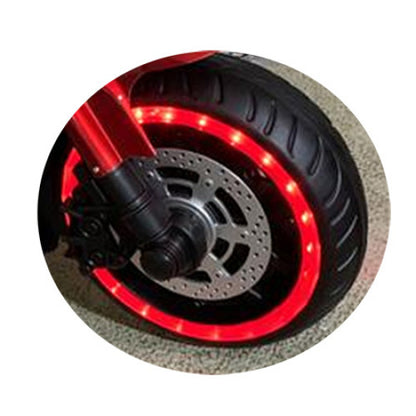 12V Kids Electric Motorcycle Ride-On Toy with Training Wheels