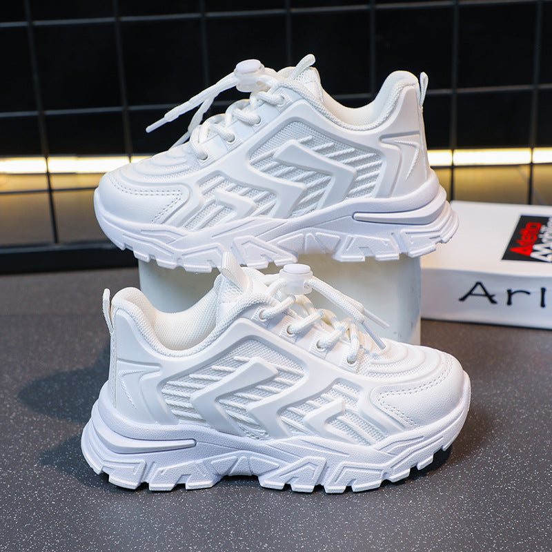 Toddler Lightweight Sneakers with Non-Slip Sole