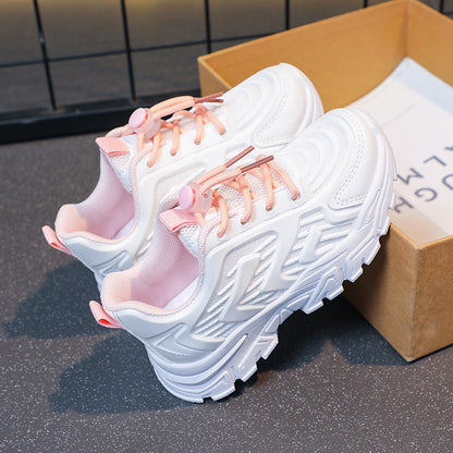 Toddler Lightweight Sneakers with Non-Slip Sole