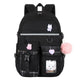 Black Tuition Bag Hairy Ball