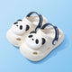 Beige Panda