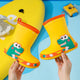 Dinosaur Yellow